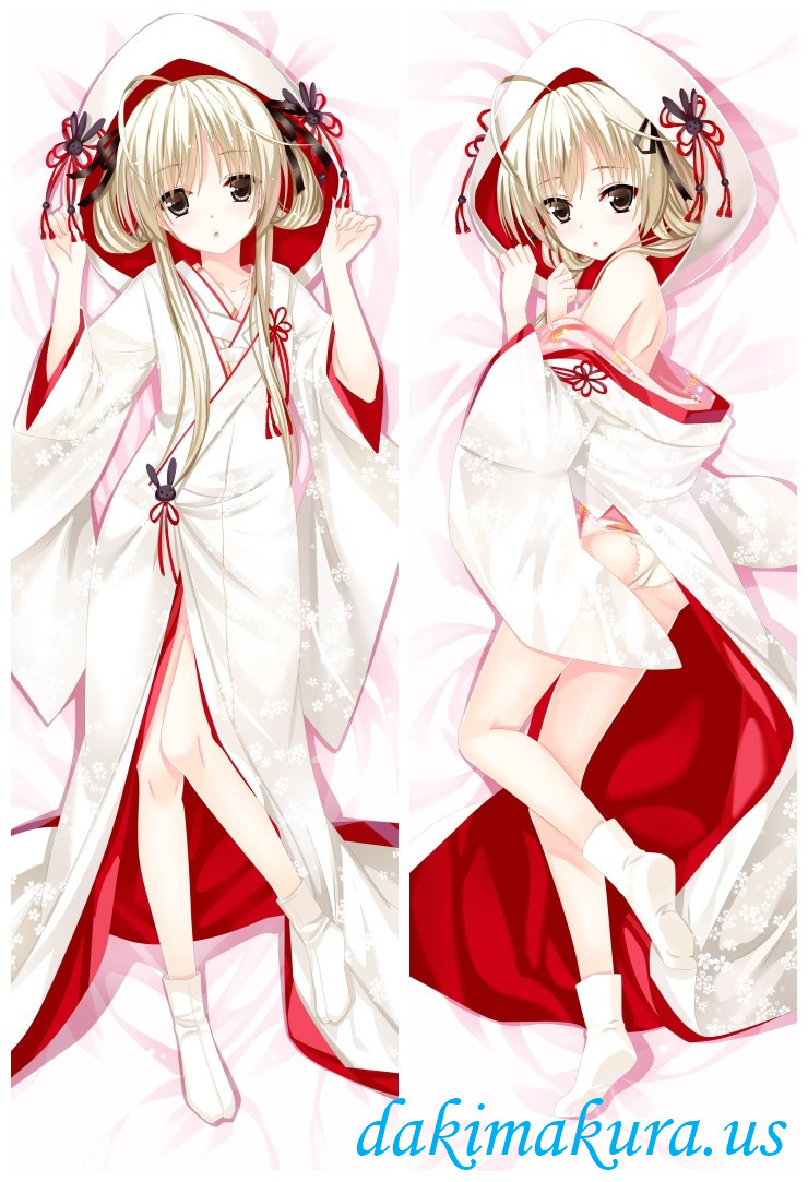 Sora Kasugano - Yosuga no Sora Dakimakura Japanese Love Body PillowCases